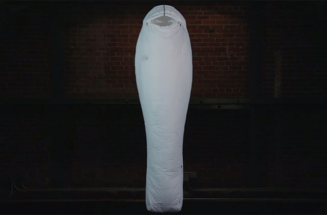 Mountain Hardwear Lamina 15f//-9c Reg Sleeping Bag