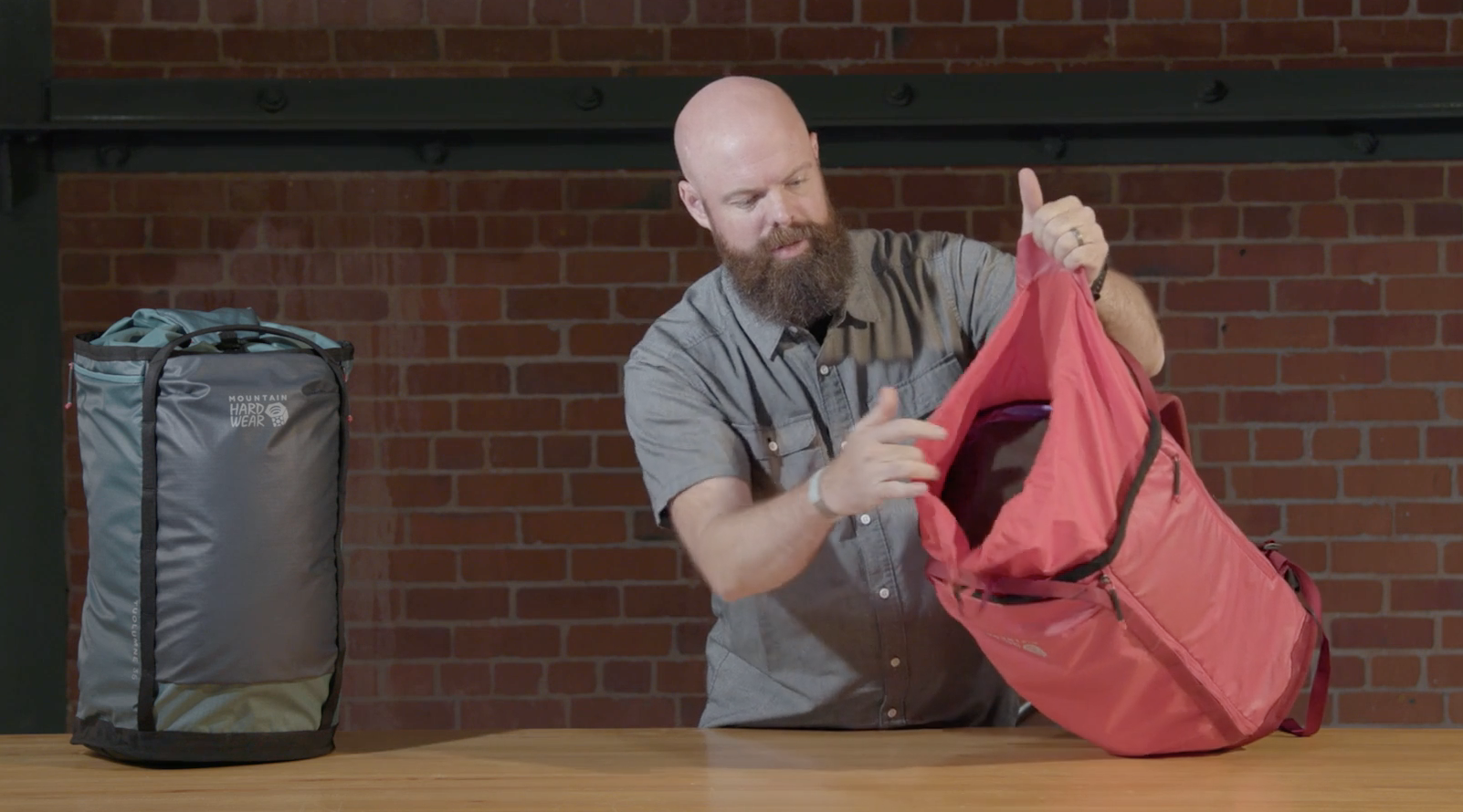 Tuolumne™ 35 Backpack | Mountain Hardwear
