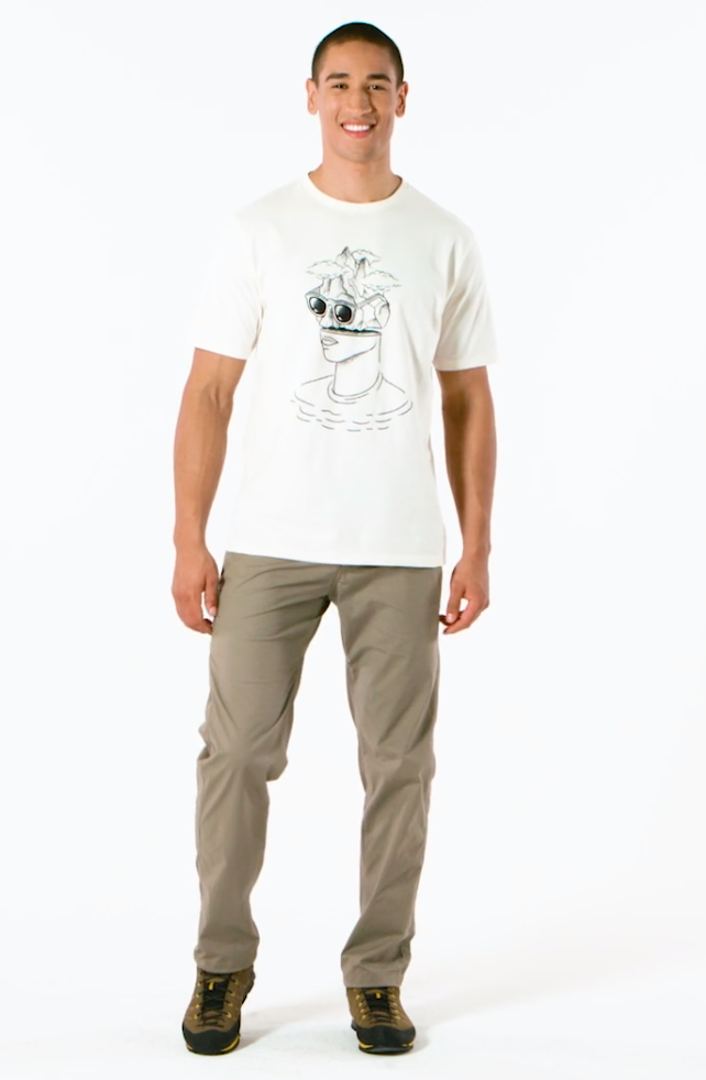 Men's J Tree™ Pant | Mountain Hardwear