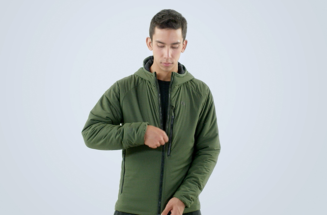Men's Kor Strata™ Hoody | MountainHardwear
